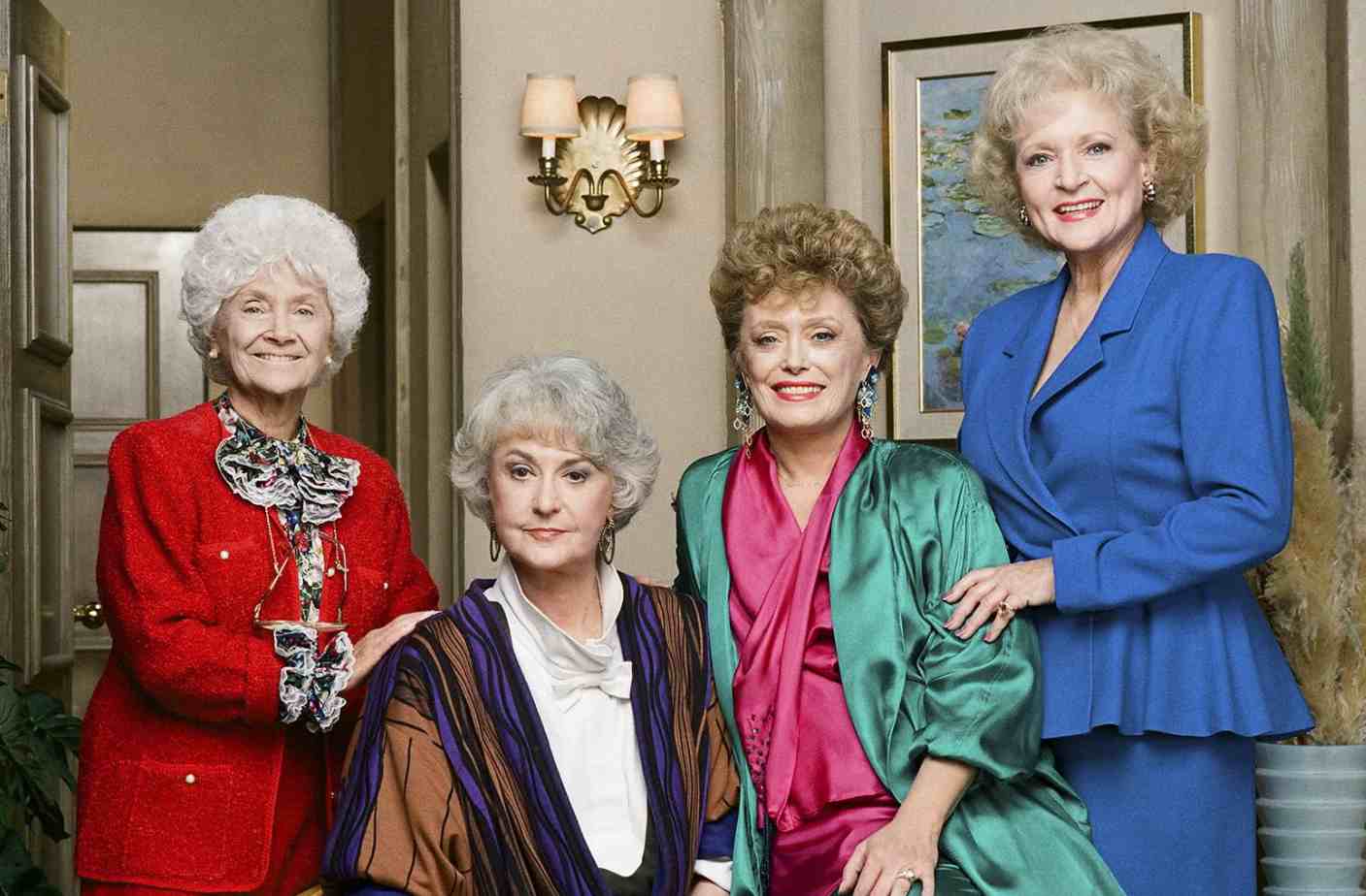 Blink and think: which legendary acting duo brought Dorothy and Sophia to life on screen?