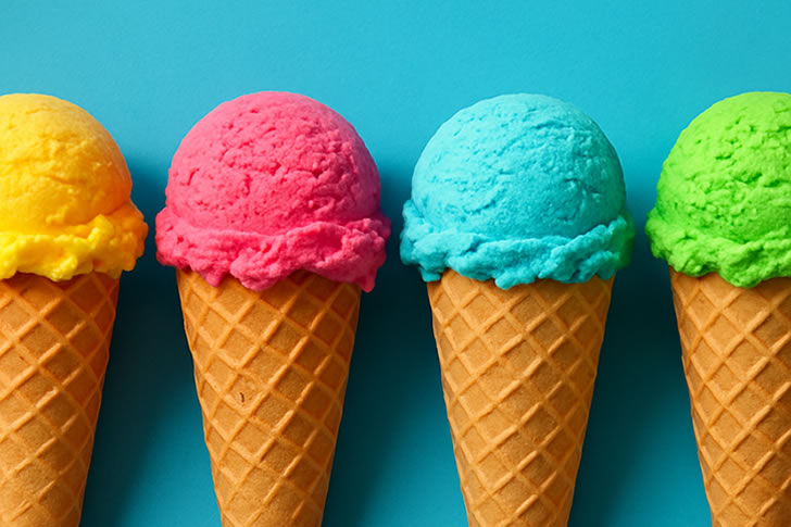 Only the Top 7% Can Identify 32/40 of These Ice Cream Flavors