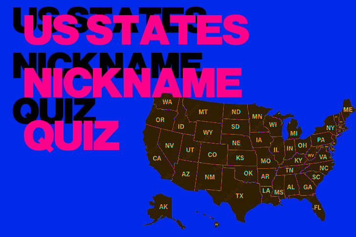 Honestly, I’ll Be Shocked If You Can Get More Than 30/40 on This State Nickname Quiz