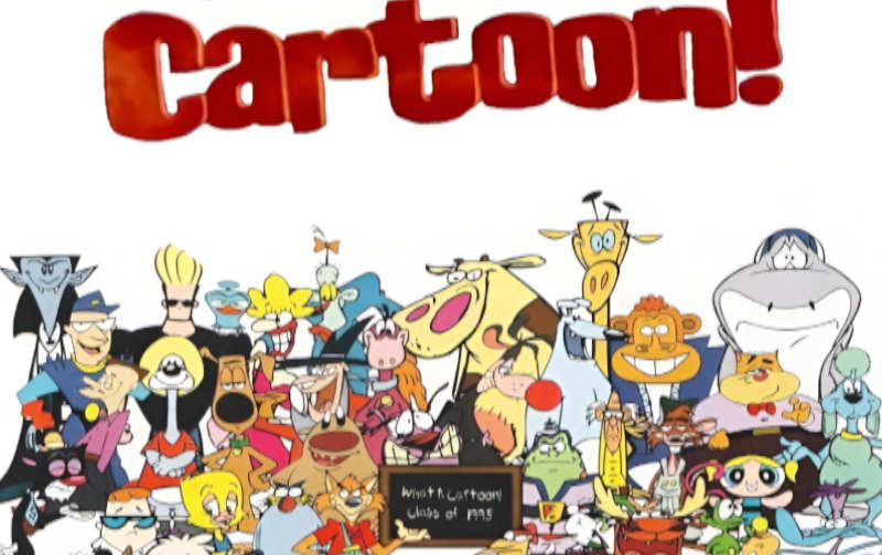 Believe It or Not, Only 4% Can Name These Cartoon Shows – Can You Ace It?