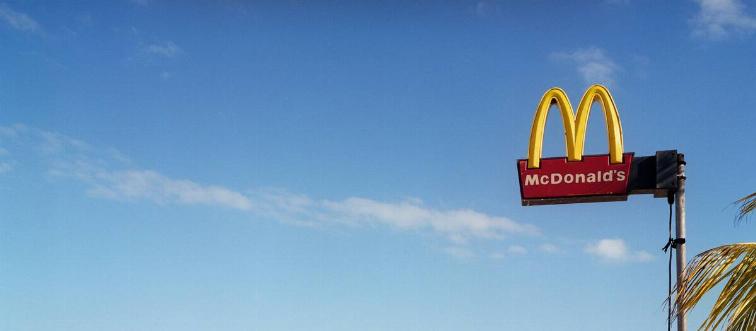 Blink and think: is Jamaica entirely free of any McDonald's restaurants?