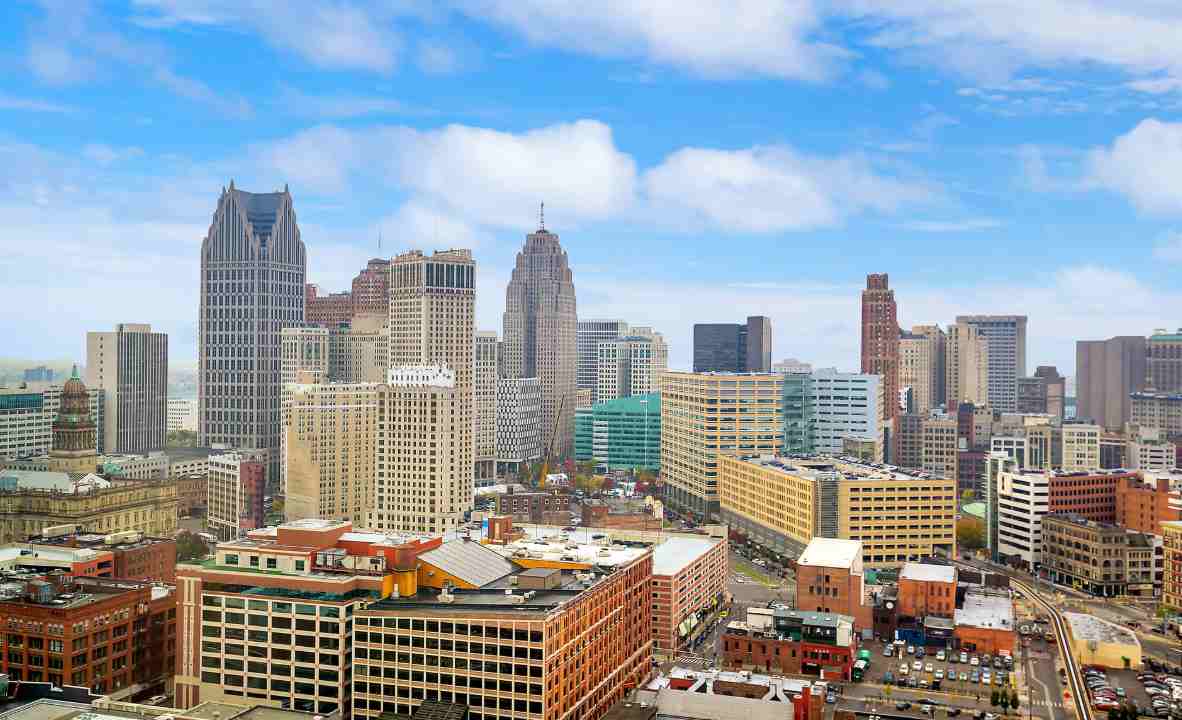 First instinct: which Michigan manufacturing giant claimed the iconic title of "Motor City"?