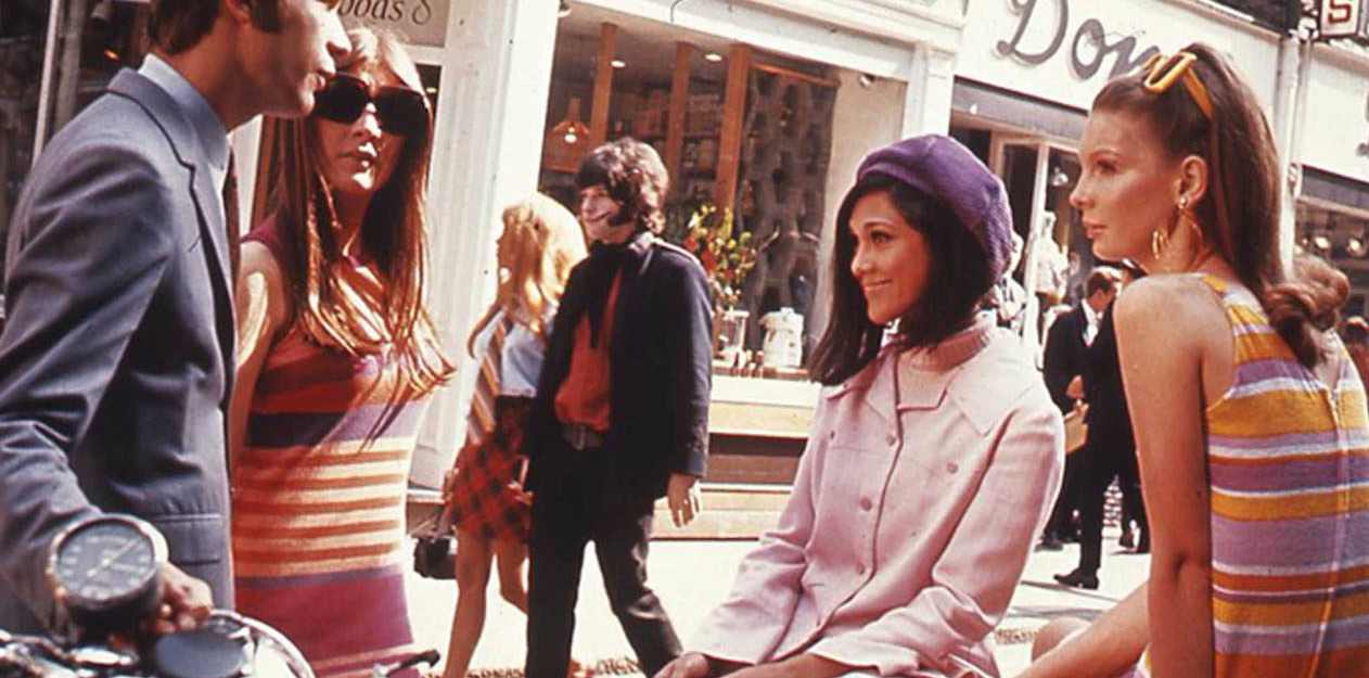 Groovy or Grumpy? Test Your 1960s Knowledge and Find Out!