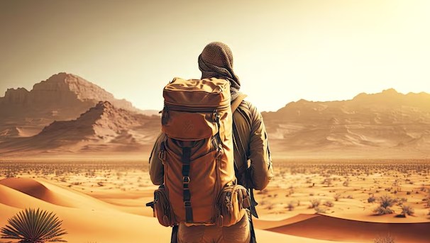 First instinct: you're stranded in the desert with a heavy winter coat, a gallon of H2O, a flashlight, and some chips—which item should you toss to lighten your load?