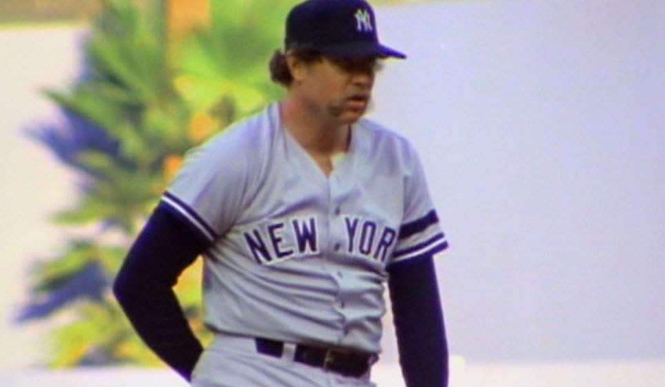 Lock in the clue: which position did Rich "Goose" Gossage dominate during his major league career?