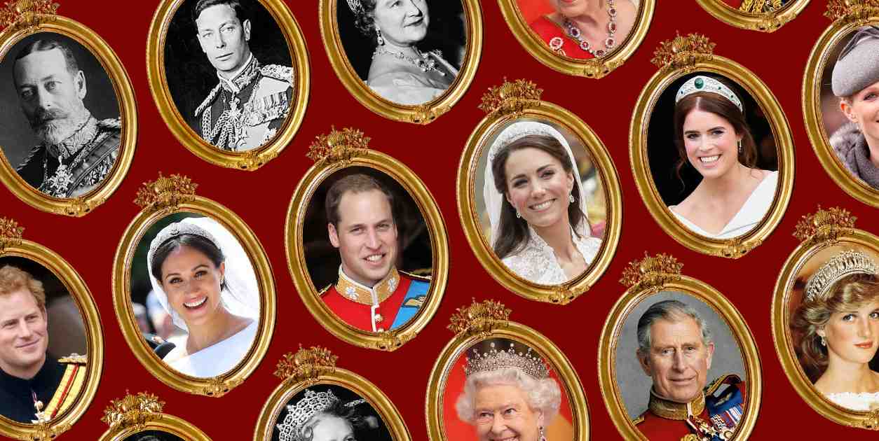 Can You Name These British Royals From Just a Photo? Most Fans Can’t Get Past 50%!