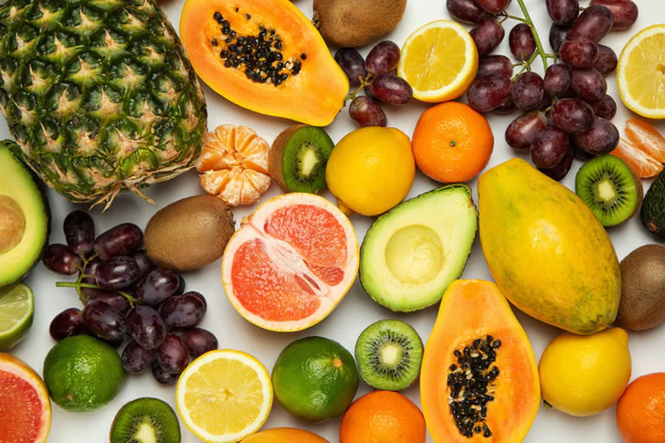 Can You Name These Juicy Fruits?