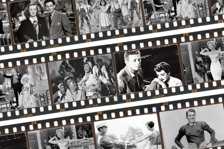 Can You Beat Your Grandparent at This Classic Hollywood Movie Frame Quiz?