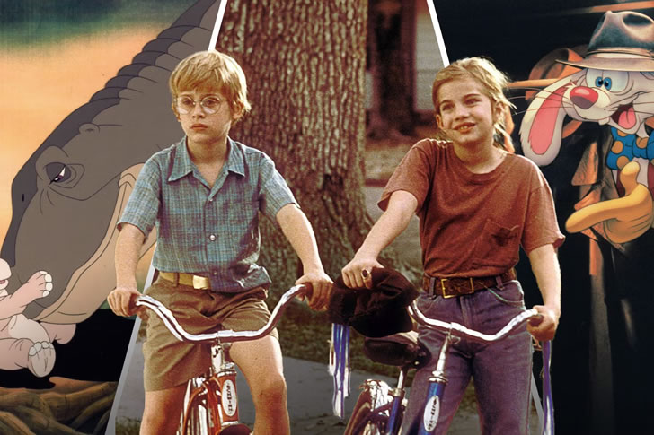 Only a True ‘90s Kid Can Ace All 40 of These Movie Questions