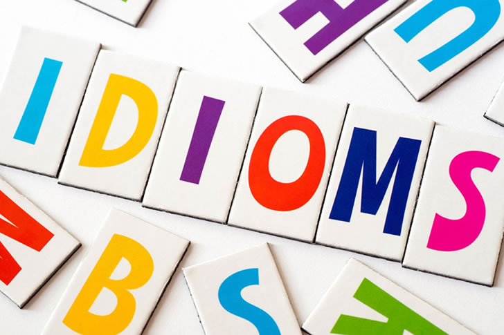Can You Complete These Common Idioms?