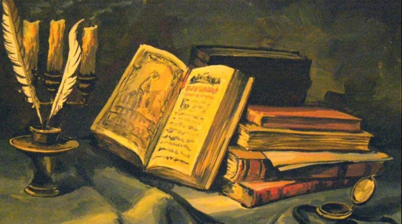 Can You Ace This Art & Literature Quiz That 95% Fail?