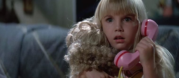 Can you spot the horror classic from just this one snapshot?