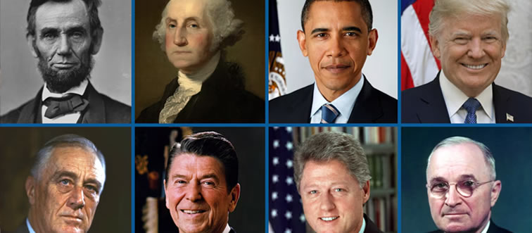 Blink and think: who stepped up as the second President of the United States?