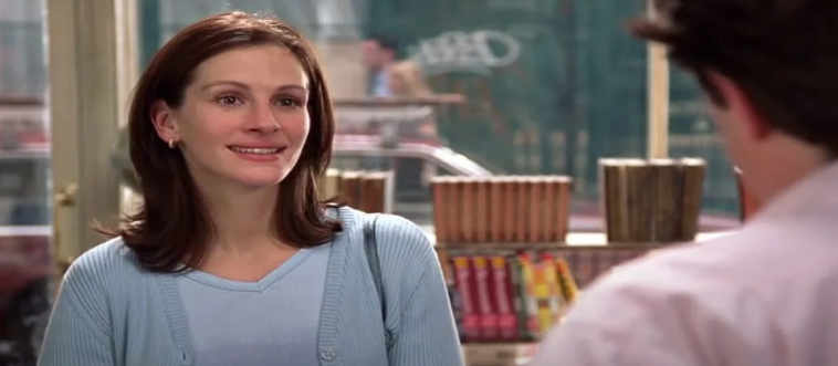 Blink and think: which rom-com is captured in this frame?