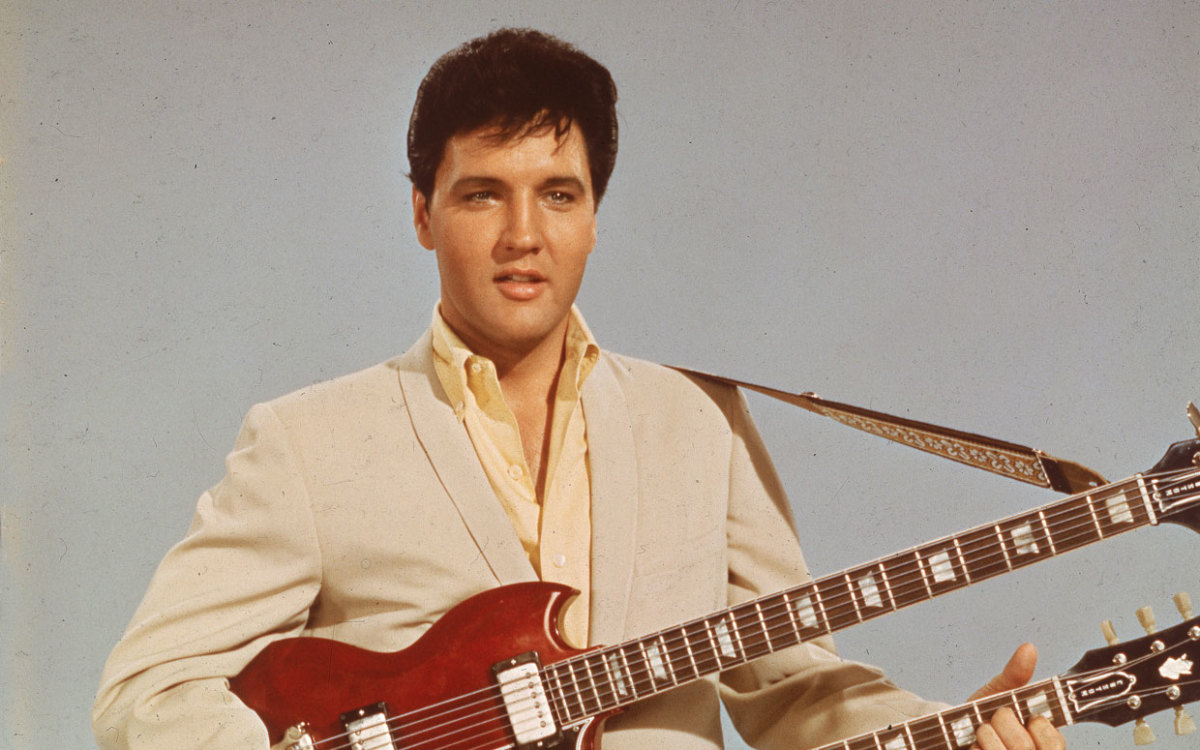 Blink and think — which legendary artist claimed the crown as the King of Rock ‘n’ Roll during the 1950s?