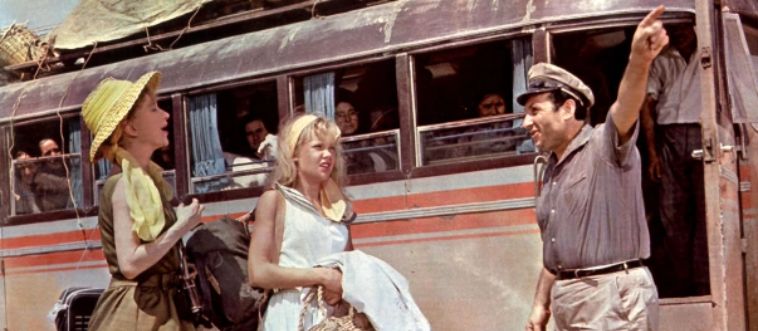 Can you spot the movie from this memorable screenshot?