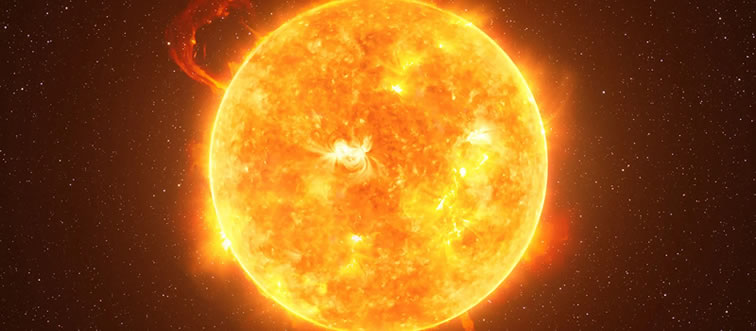 Quick — can you spot the planet that sits closest to the Sun?