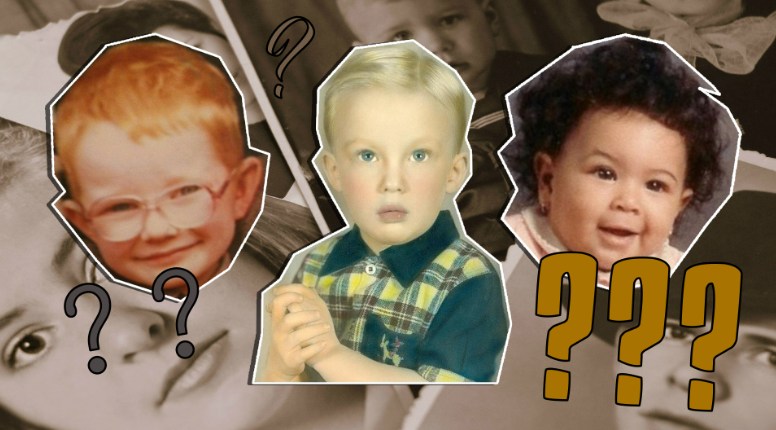 Only 1% Can Perfectly Pair These Baby Photos with Famous Faces! Can You?