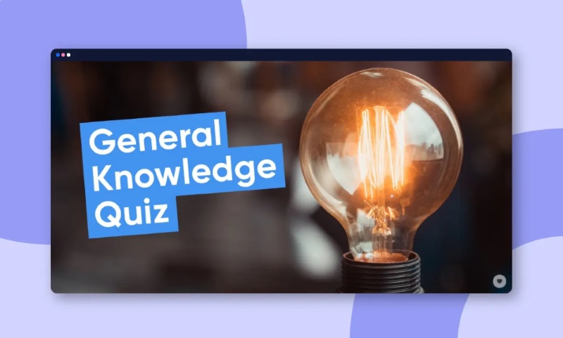 Only Genius Minds Can Score Above 80% on This General Knowledge Challenge!