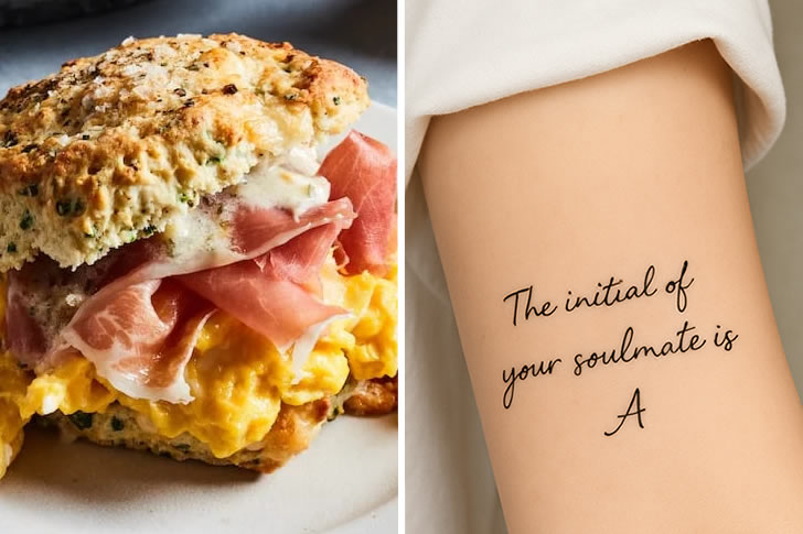 The Way You Eat All Day Will Reveal the Mysterious First Letter of Your Soulmate’s Name