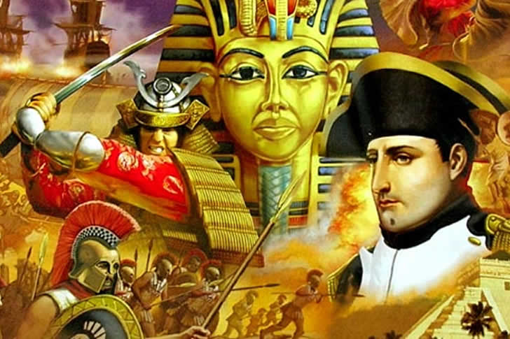 Only People Who Actually Paid Attention in History Class Can Pass This Quiz