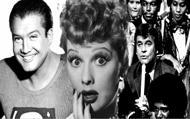 Only 5% Can Name All These 50s TV Icons! (Prove Us Wrong!)