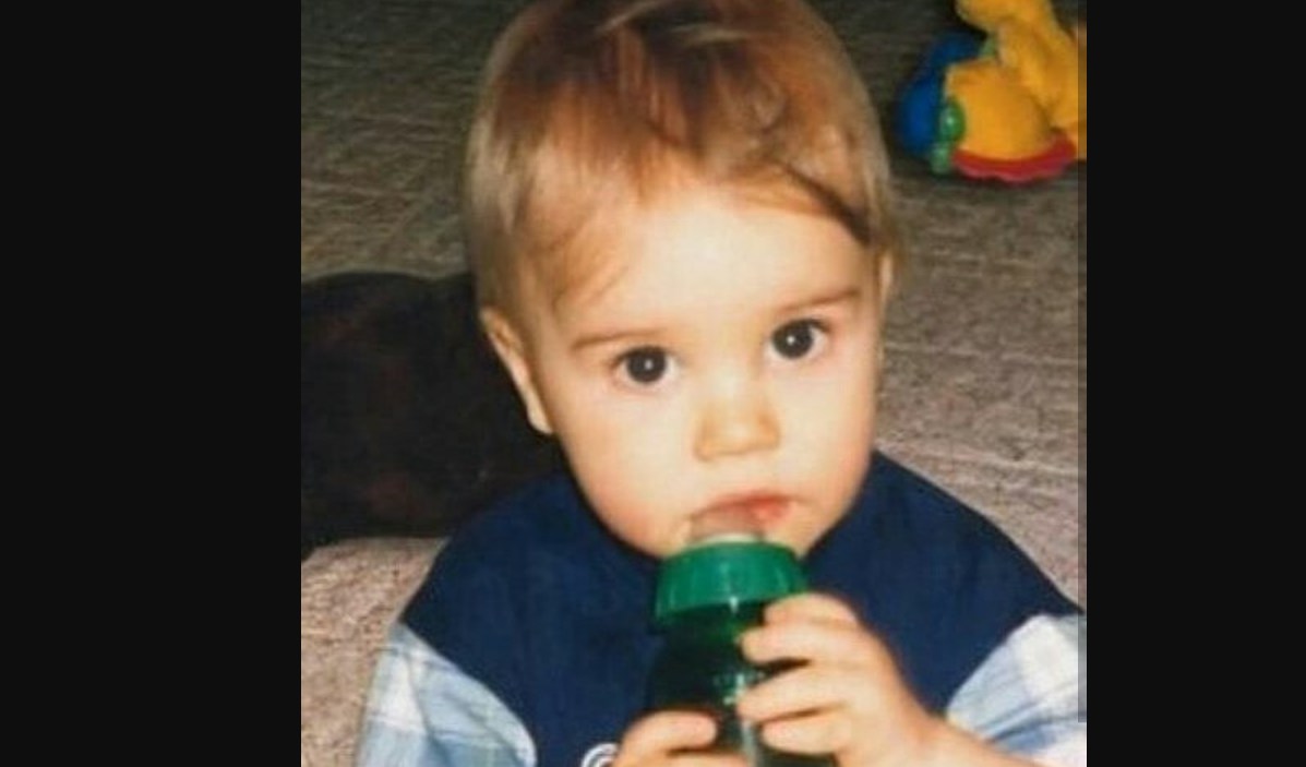Quick — can you recognize this future Canadian pop sensation?