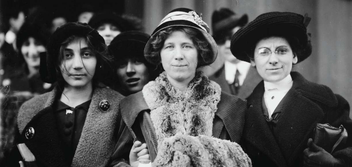 Think You Know American History? Test Your Knowledge of These Iconic Women!