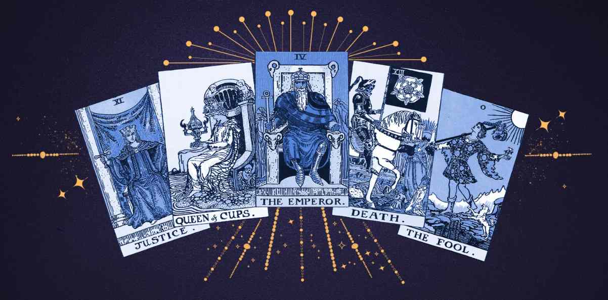 Which Tarot Card Holds Your Soul? (Major Arcana Quiz)