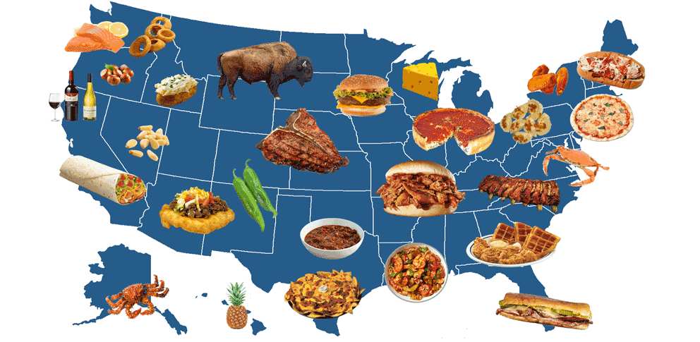 Bite-Sized Geography: Can You Match These Iconic US Dishes to Their Home Cities? (You Won't Believe How Many You Get Wrong!)