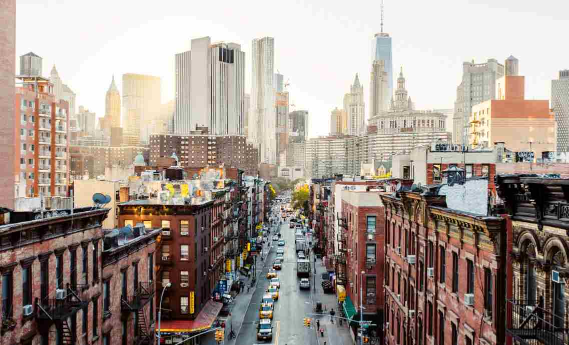 Let's start with a classic. Can you name the legendary US destination that is split into five distinct boroughs and claims the title of the nation's most populous metropolitan area?
