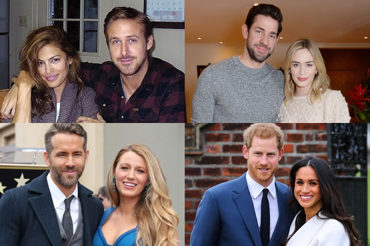 Only True Tea Masters Can Identify These Celebrity Relationships