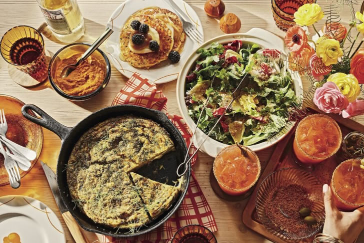 Pass 21/40 On This Food Quiz And Earn Your Brunch Expert Badge