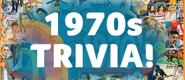 Test Your '70s History Knowledge — Can You Remember Every Detail?