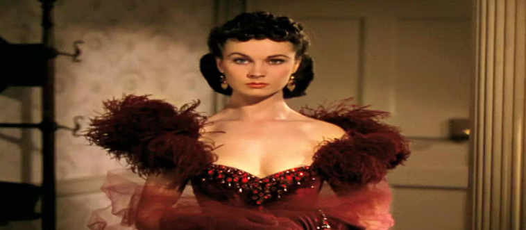 Blink and think — which stunning actress took home Oscars for playing both Scarlett O’Hara and Blanche DuBois?