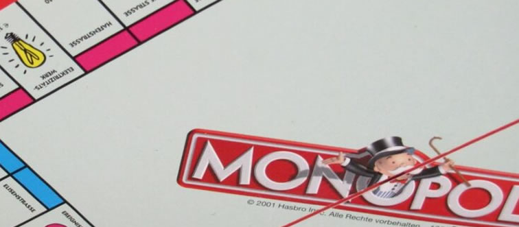 First instinct: who actually created the board game Monopoly?