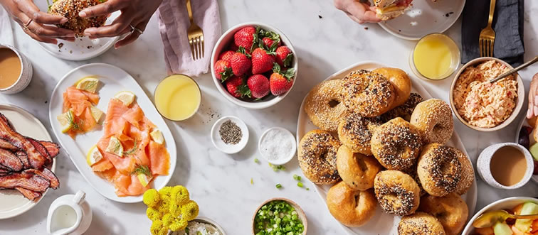 First instinct: which bubbly beverage stands as the ultimate Sunday morning champion?