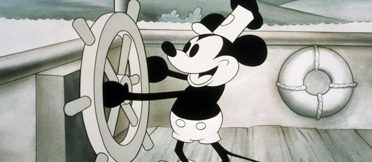 Quick — can you name this legendary animated star?