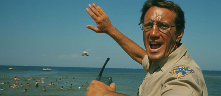 Quick — can you name the filmmaker behind the legendary 1975 shark thriller Jaws?