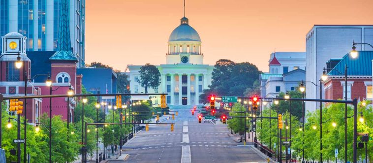 Quick — can you pinpoint the capital of Alabama?