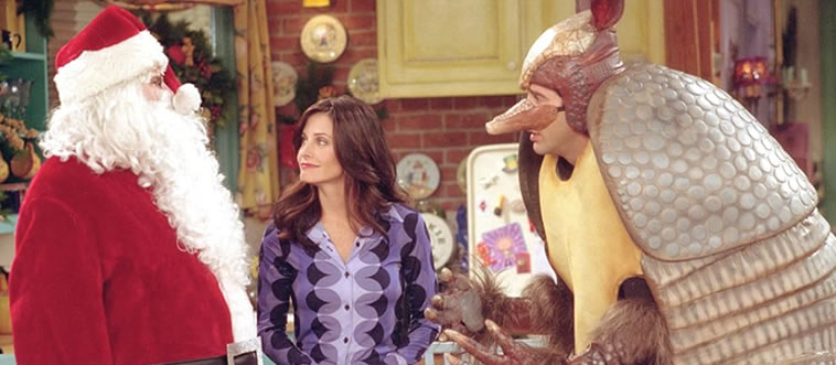 Quick — can you place this legendary sitcom from a single frame?