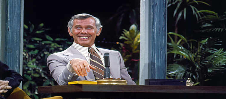Quick — which late-night legend held the reins of The Tonight Show from 1962 to 1992?