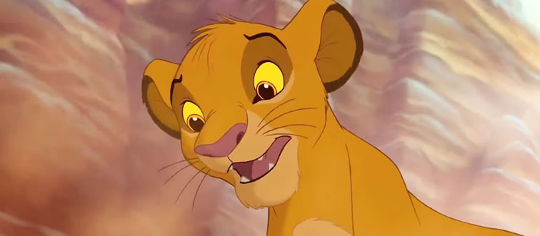 Quick — can you identify this Disney animal character?