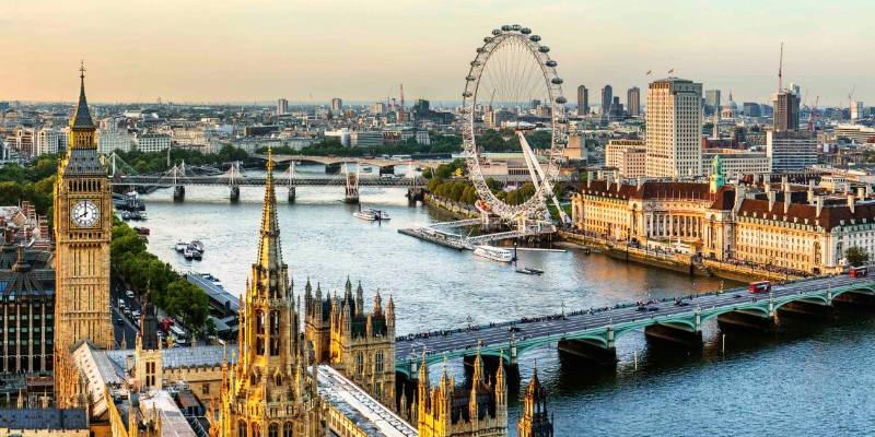 European Capital Quiz: Score 100% and We'll Crown You Geography King/Queen!