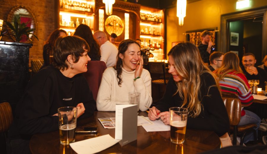Only Geniuses Can Ace This (Brutally Hard) Pub Quiz!