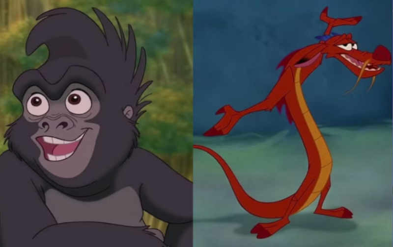 Only True Disney Fans Can Guess These Movies From Minor Characters!