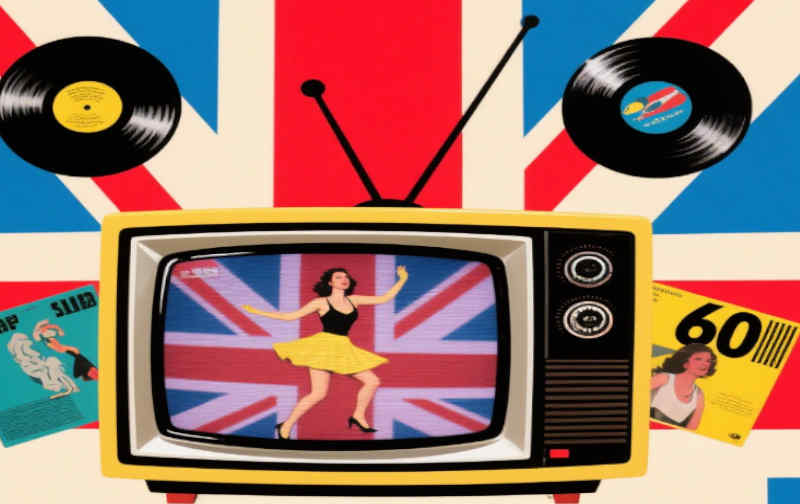 Only 1 in 10 Can Ace This 1960s British TV Quiz – Can You Score 15/60 to Prove You’re a Telly Legend?