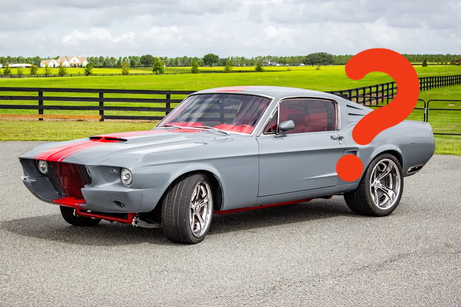 Most People Fail This Classic Car Test— Will You?