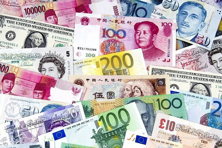 Only 1% Can Name All These World Currencies — Are You That Good?