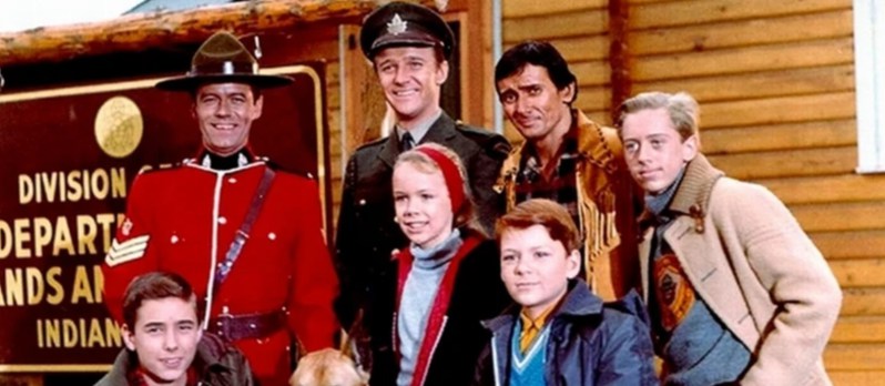 First instinct: which children’s adventure series put young junior rangers on the front lines to defend the Canadian wilderness against wildfires and poachers?